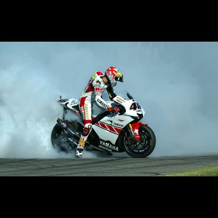 Poster "Valentino Rossi - Peta titula -2005"