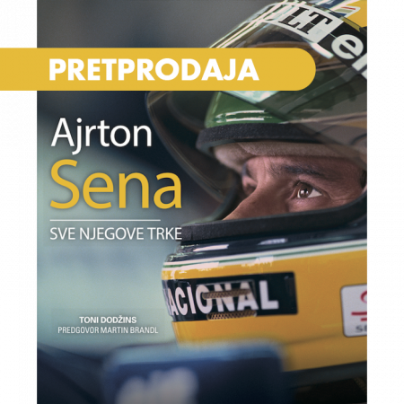 Ajrton Sena: Sve njegove trke