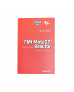 FIM MotoGP Results 1949-2021 Guide (2022 Edition)