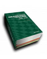 Grand Prix Guide 1950-2022 (2023 Edition), Jacques Deschenaux