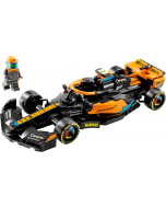 LEGO SPEED CHAMPIONS 2023 McLaren Formula 1 trkački bolid #76919