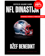 Knjiga: "NFL dinastija"