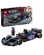 LEGO BWT Alpine F1® Team A524 Race Car / bolid SPEED Champions #77248