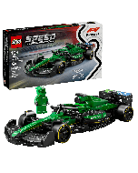 LEGO Aston Martin Aramco F1® AMR24 Race Car / bolid SPEED Champions #77245