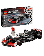 LEGO MoneyGram Haas F1® Team VF-24 Race Car / bolid SPEED Champions #77250