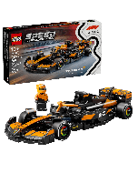 LEGO McLaren F1® Team MCL38 Race Car / bolid SPEED Champions #77251