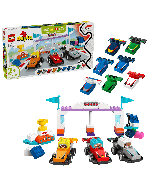 LEGO F1 Team Race Cars & Drivers / timovi i vozači DUPLO #10445