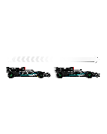 LEGO TECHNIC POVUCI I PUSTI Mercedes-AMG F1 W14 E Performance #42165