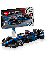 LEGO Williams Racing FW46 F1® Race Car / bolid SPEED Champions #77249