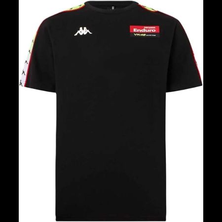 Kappa Unisex 222 Banda Ran Vr46 Travel Tee