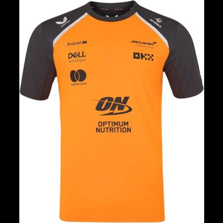 Mclaren F1 team set up t-shirt