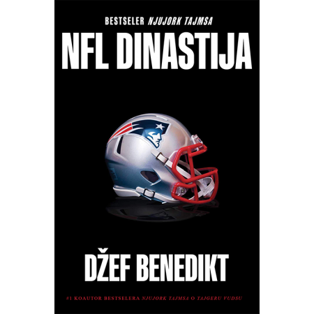 Knjiga: "NFL dinastija"