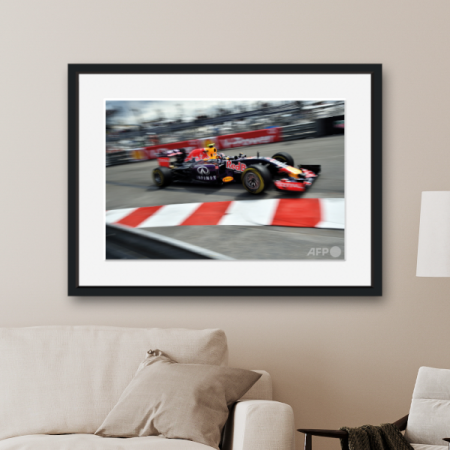 "Daniil Kvyat Red Bull Rb11" Andrej Isaković, 2015. / 03