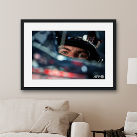 "Max Verstappen Red Bull Rb12" Andrej Isaković, 2016. / 07