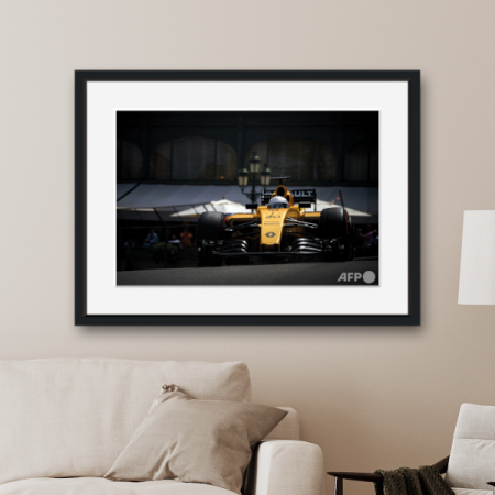"Kevin Magnussen Renault R.S.16" Andrej Isaković, 2016. / 08