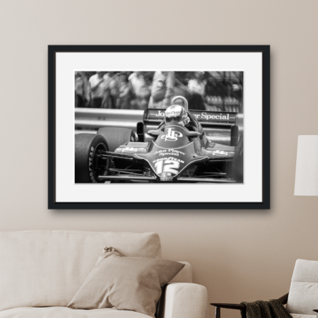 "Nigel Mansell Lotus 91" Miloš Cvetković, 1982. / 29