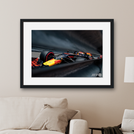 "Pierre Gasly Red Bull Rb15" Andrej Isaković, 2019. / 36