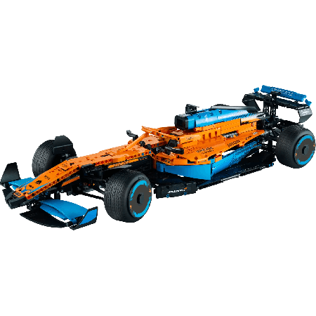 LEGO Technic McLaren Formula 1 trkački bolid #42141