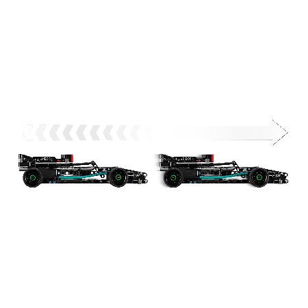 LEGO TECHNIC POVUCI I PUSTI Mercedes-AMG F1 W14 E Performance #42165