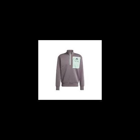 MERCEDES - AMG PETRONAS FORMULA ONE TEAM PREMIUM WOVEN FLEECE TOP