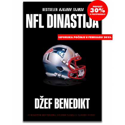 Knjiga: "NFL dinastija"